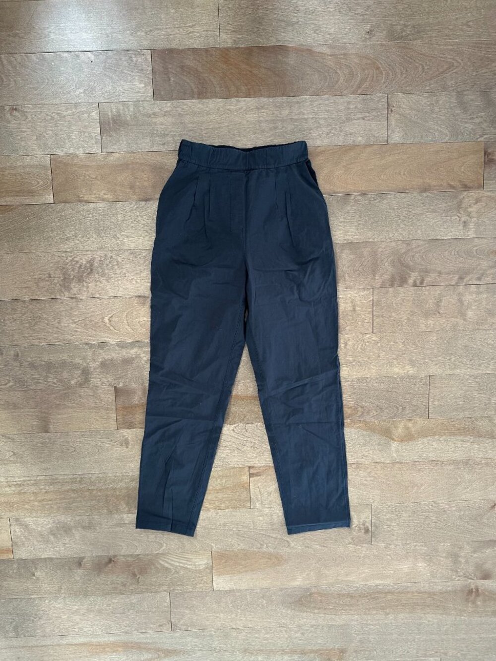 Lululemon Your True Trouser High Rise Pant in Black